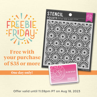 August Freebie Friday: Your Gift Awaits!