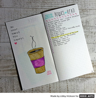 Bullet Journaling + a Giveaway!