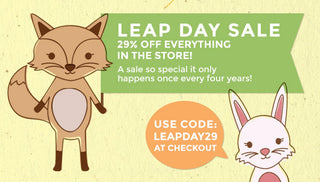 Big Leap Day Sale!