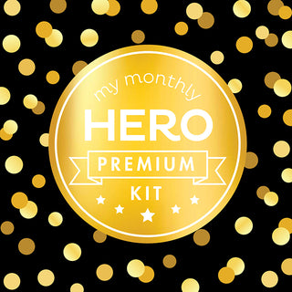 Free Upgrade to our NEW Premium Kit!
