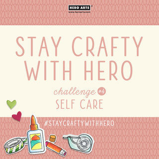 Stay Crafty with Hero Challenge #4