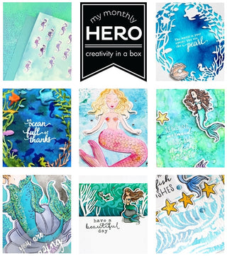 May My Monthly Hero is Here! + a Giveaway!