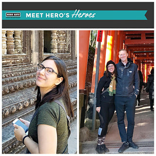 Hero's Heroes + Hispanic Heritage Month!