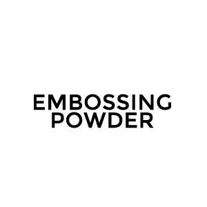 PW104 Clear Embossing Powder