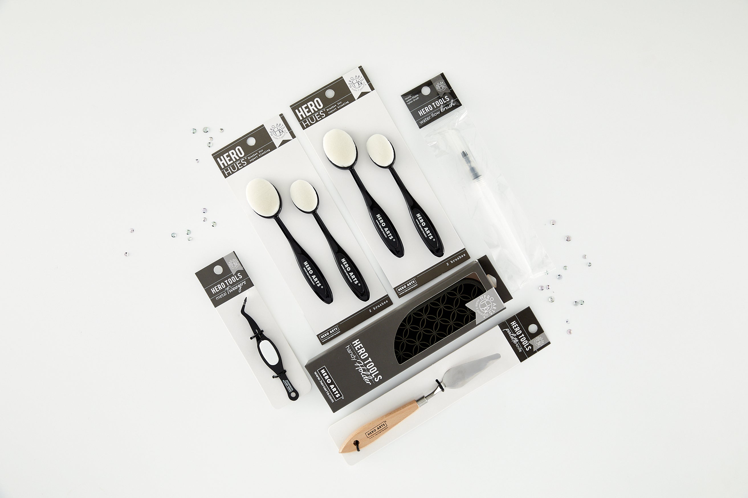 Must Have Tools Gift Set – Hero Arts
