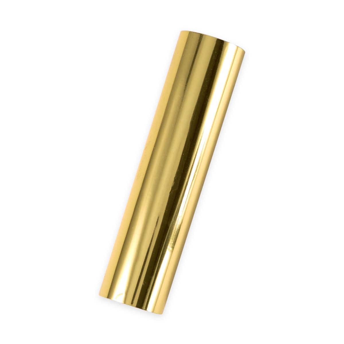 Spellbinders Matte Gold Glimmer Hot Foil Roll - 15-Foot Roll For Hot Foil Systems (5" Wide)