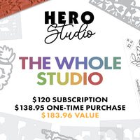 The Whole Studio Subscription