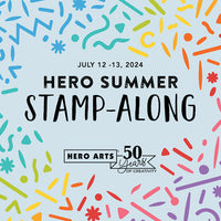 Summer 2024 Stamp-Along