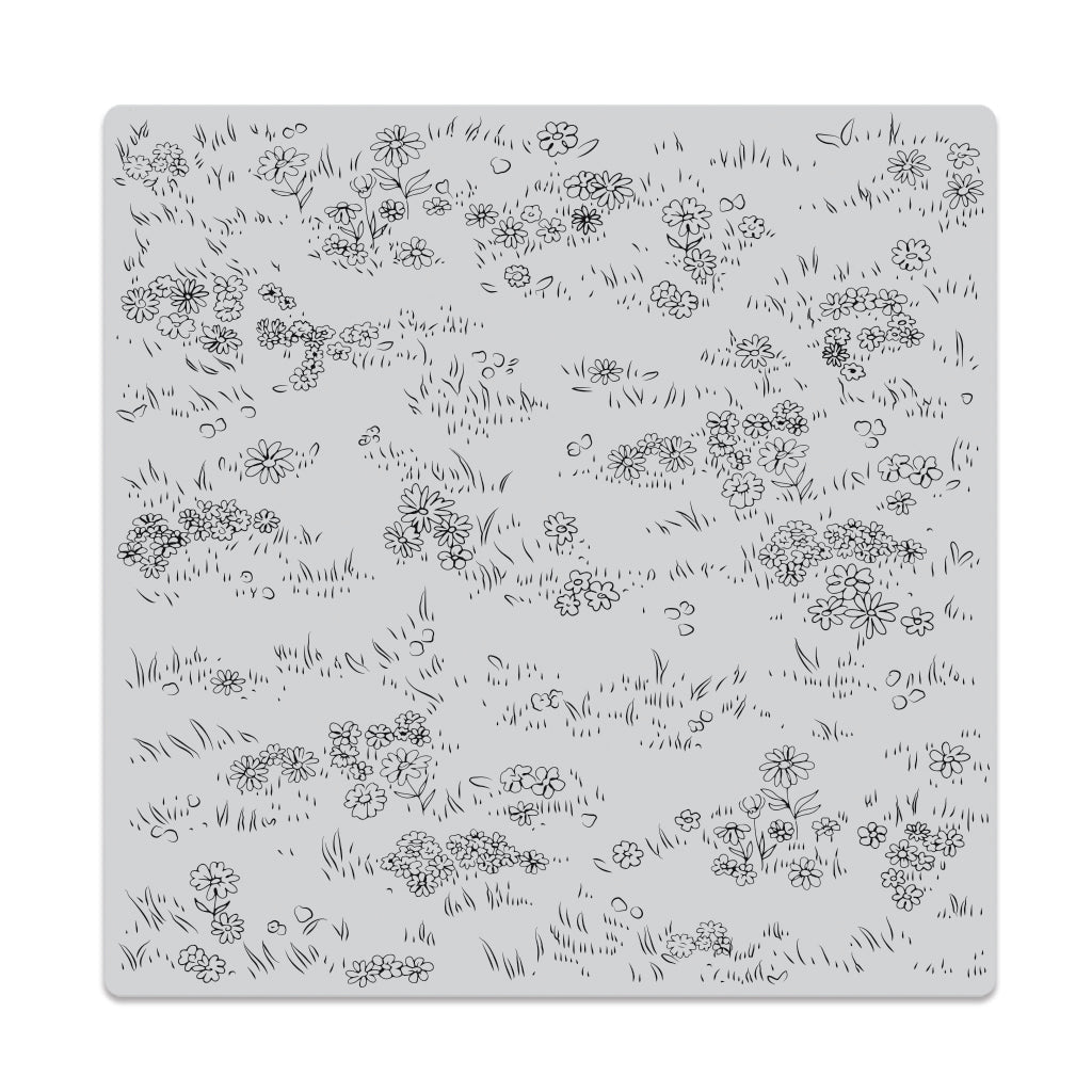 Meadow Floor Bold Prints Cling Stamp – Hero Arts meadow-floor-bold-prints-cling-stamp-hero-arts