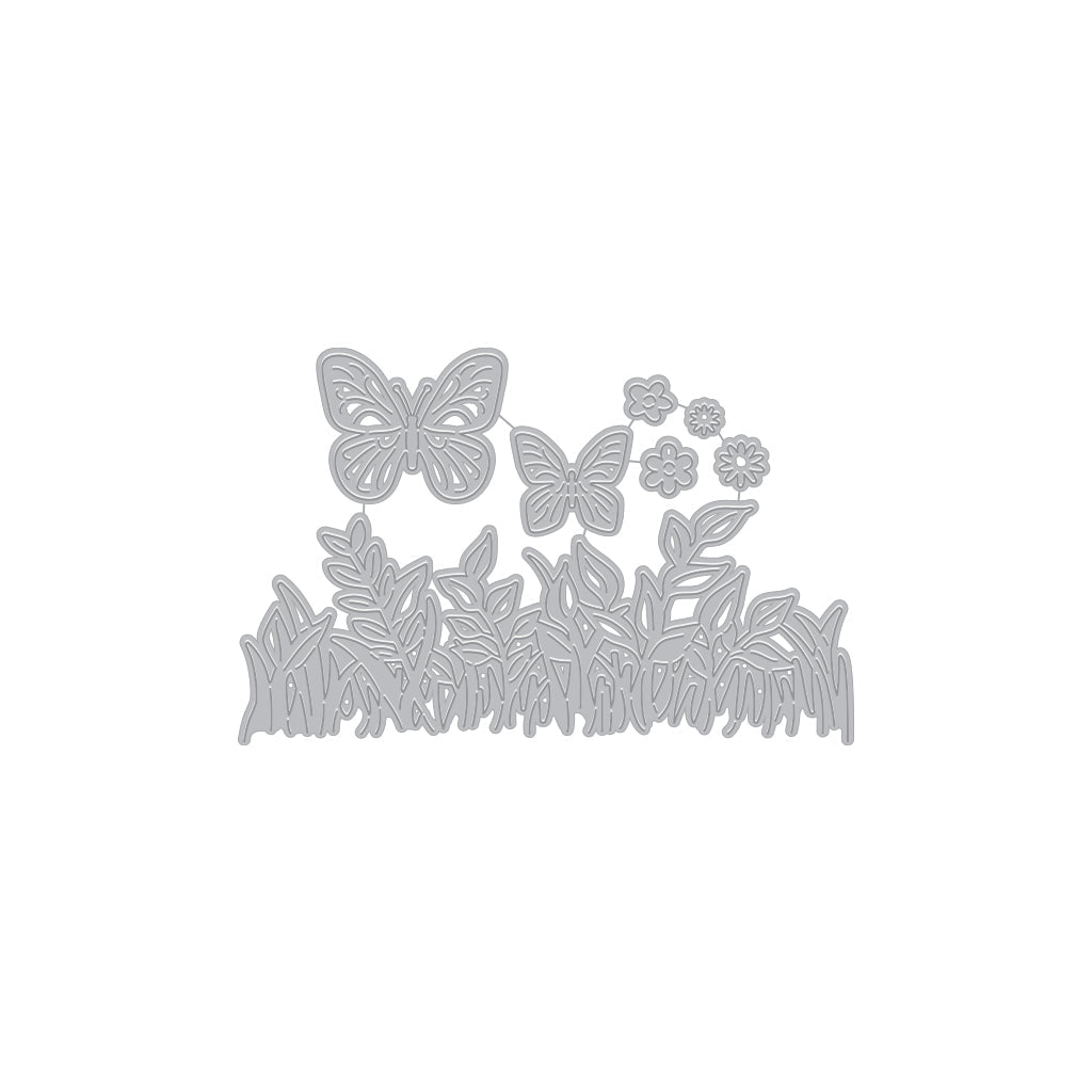 Butterfly Foliage Fancy Dies – Hero Arts