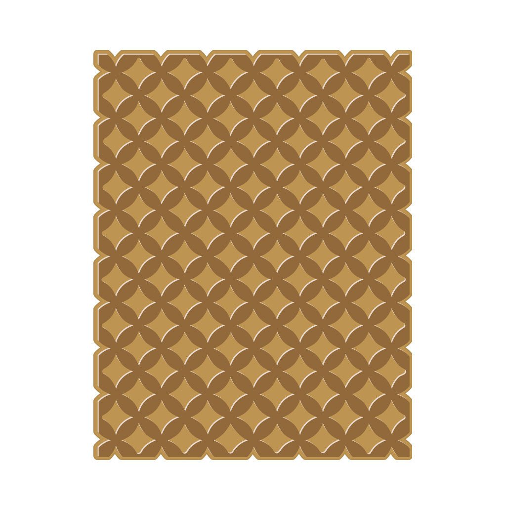 Bold Graphic Hot Foil Plate – Hero Arts