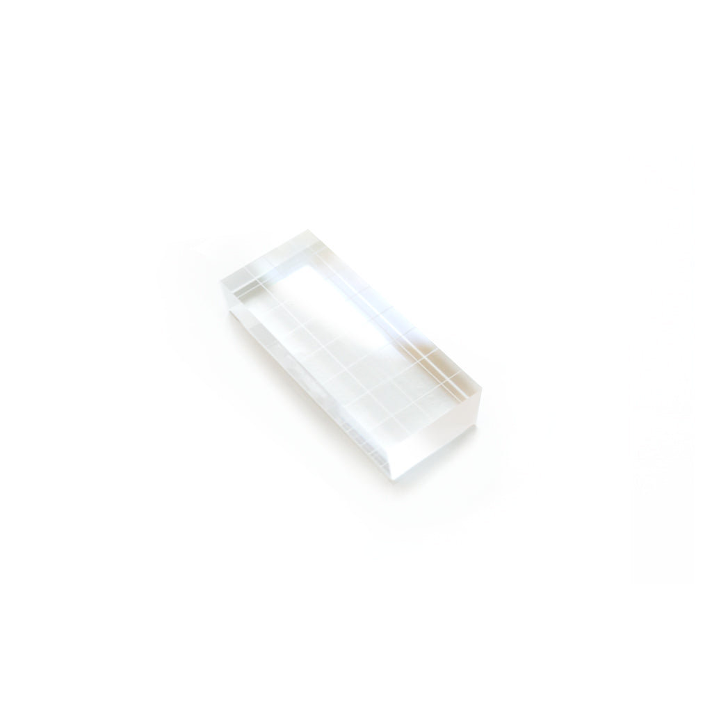 MU LifeStyle Clear Stamp Acrylic Block – niconeco zakkaya