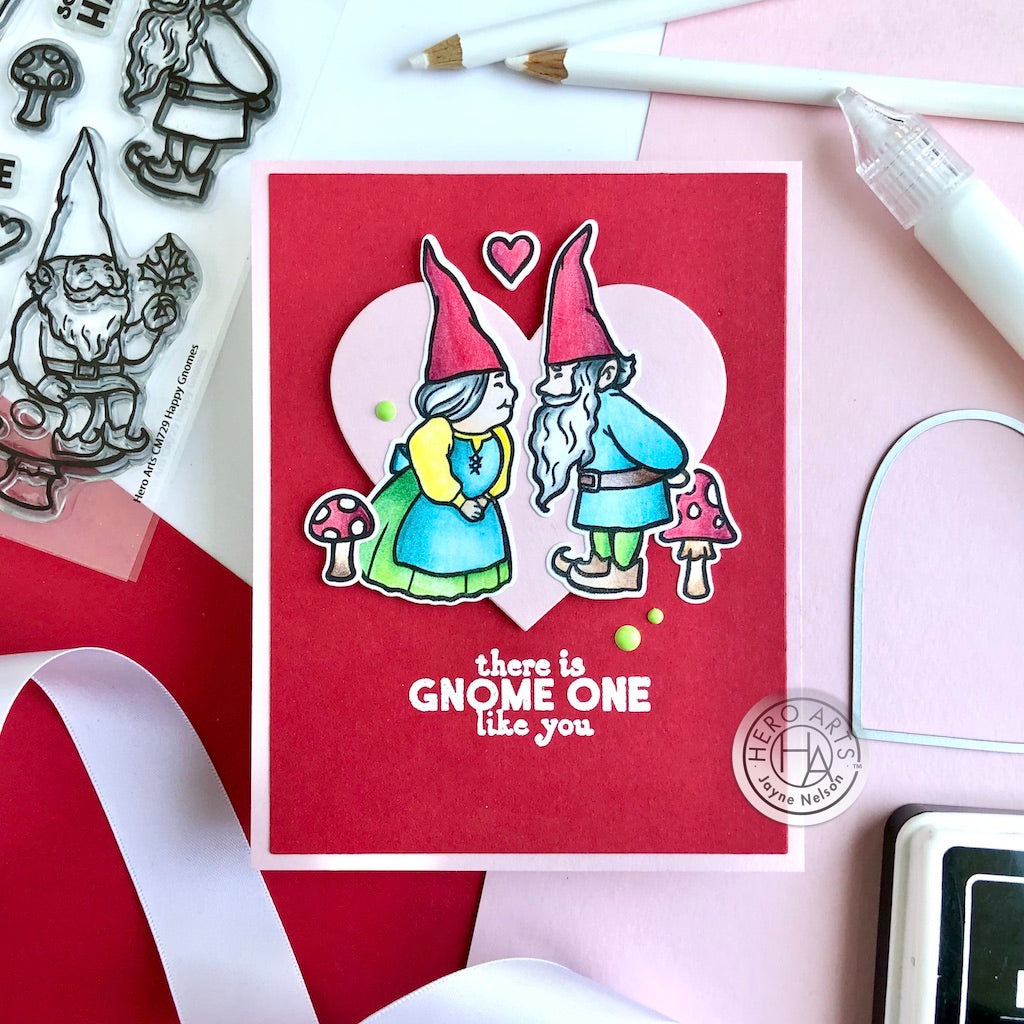 Birthday Gnomes – Miss Ink Stamps