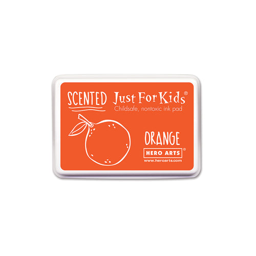 CS116 Kids Scented Ink Orange (Orange)