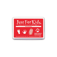 CS129 Just for Kids Washable Red