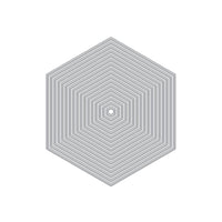 DI846 Hexagon Infinity Dies (H)
