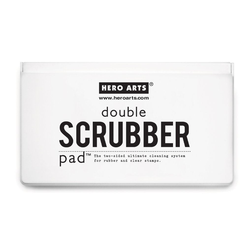 Buy Hero Arts NK301 Tools, ClearDesign Double Scrubber Pad Online