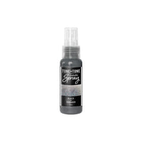 WM205 Black + Shimmer Tone-on-Tone Metallic Spray