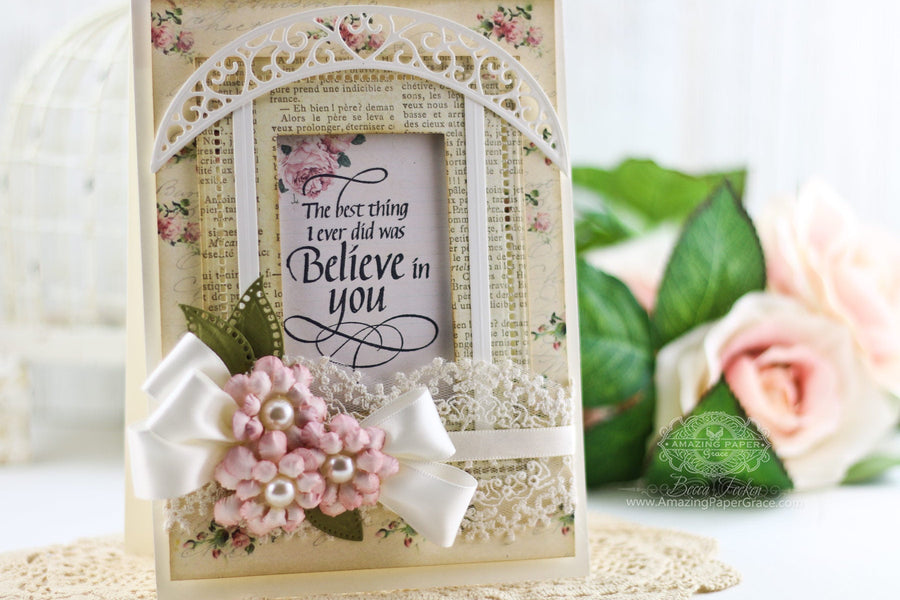 Spring Flowers, April Showers