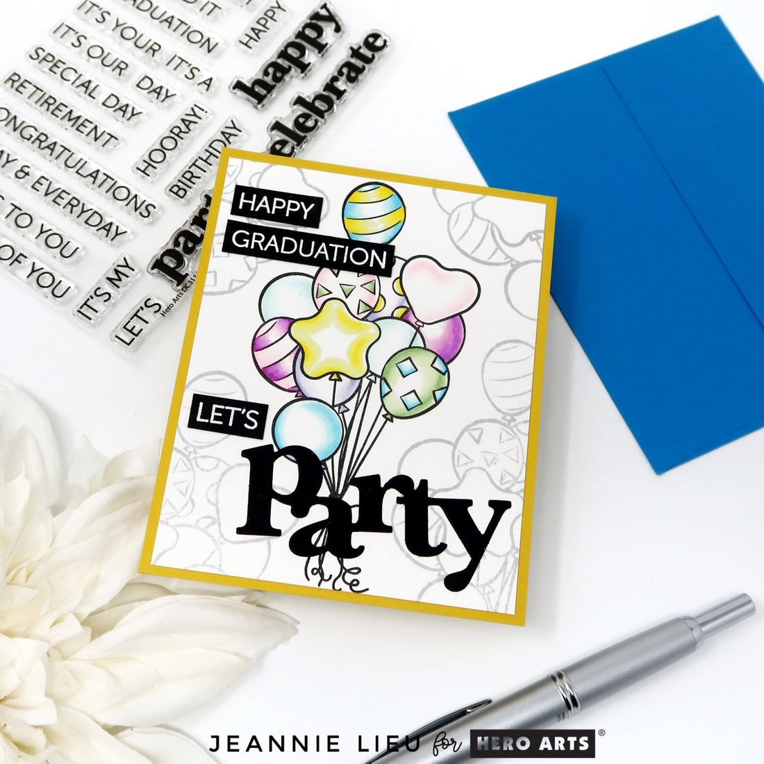 VIDEO: Subtle Stamping + Soft Coloring