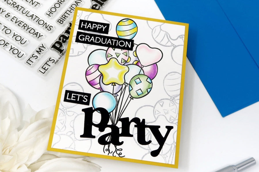 VIDEO: Subtle Stamping + Soft Coloring
