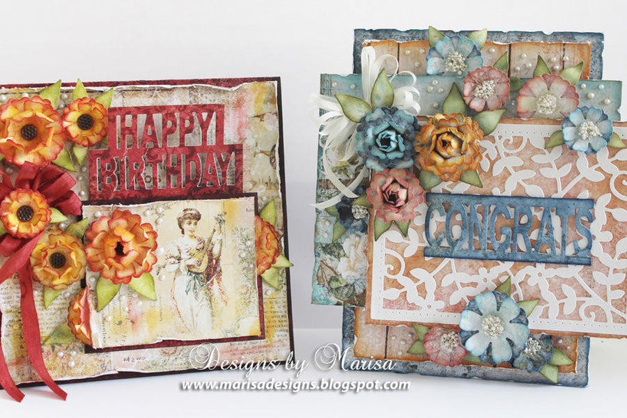Pop In to Celebrate the Day with Marisa Job!