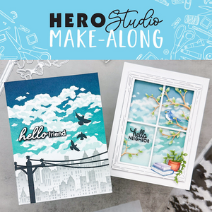 Join Us for a Hero Studio Make-Along!