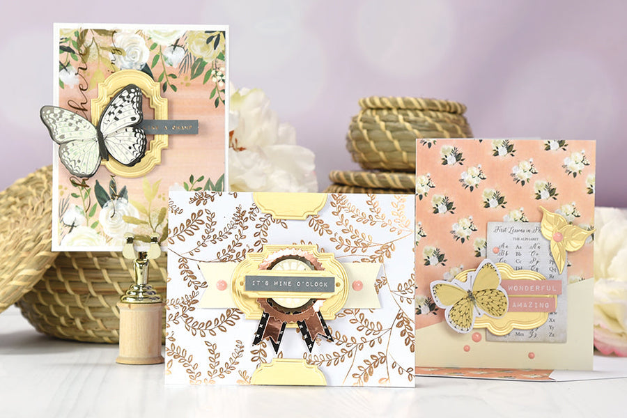 February 2018 Card Kit of the Month is Here!