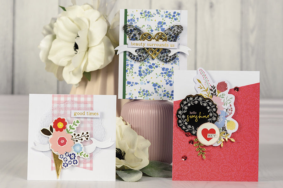 June 2018 Card Kit of the Month is Here!