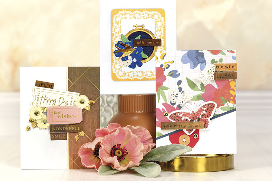 May 2018 Card Kit of the Month is Here!
