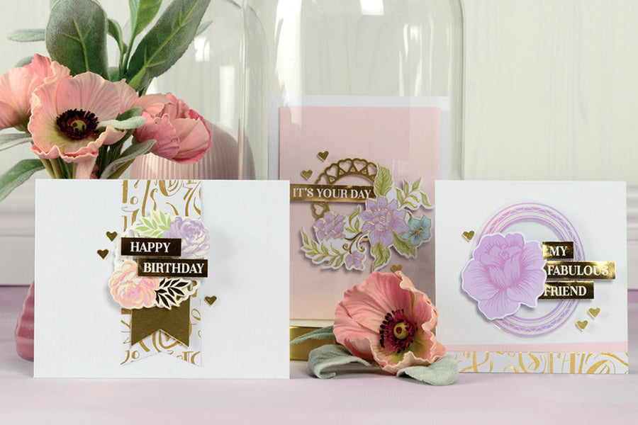 March 2018 Card Kit of the Month is Here!