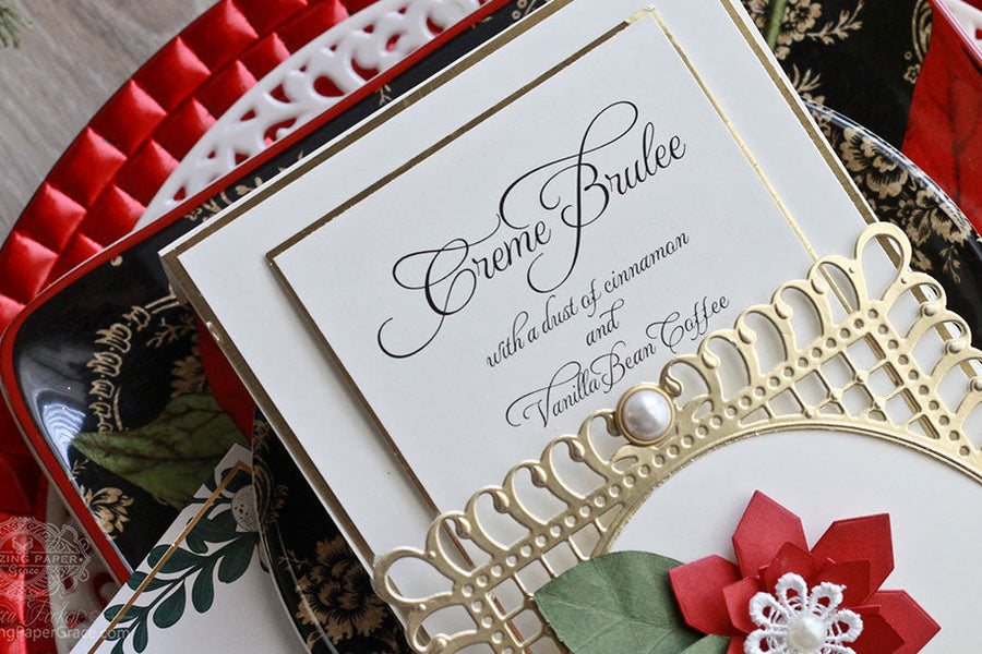 Special Touches, in Under Ten Minutes: Memories, Forever!