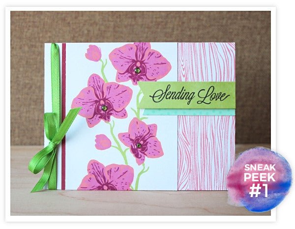 2016 Catalog Sneak Peek #1 + Giveaway!