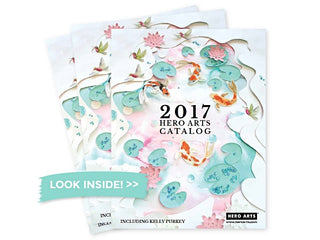 Presenting the 2017 Spring Catalog!