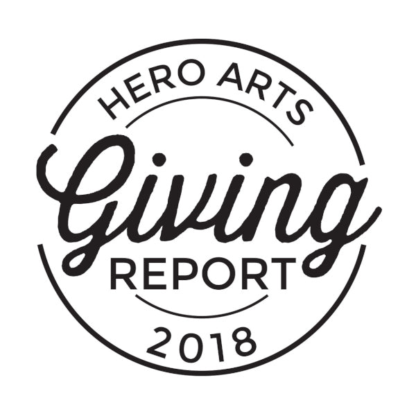 2018 Giving Report - Hero Arts