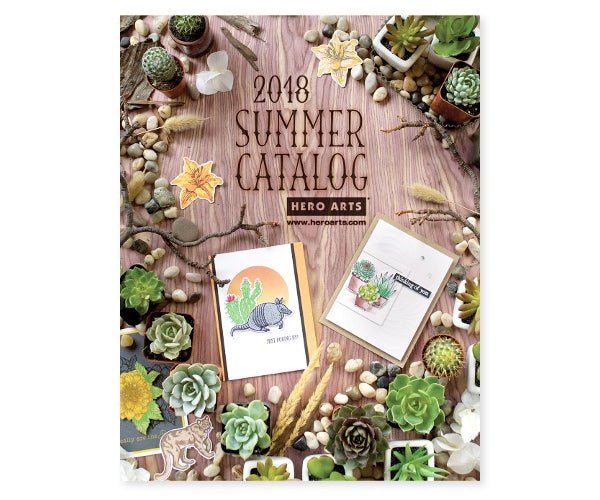 2018 Summer Catalog Reveal!