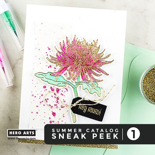 2018 Summer Catalog Sneak Peeks: Day 1 - Hero Arts