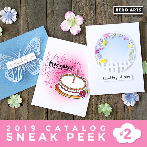 2019 Catalog Sneak Peek #2 + Giveaway