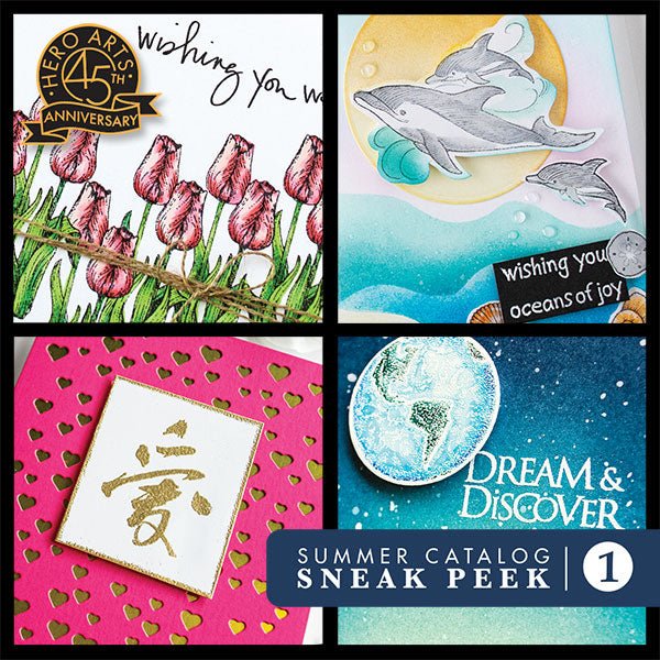 2019 Summer Catalog Sneak Peek #1 + Giveaway