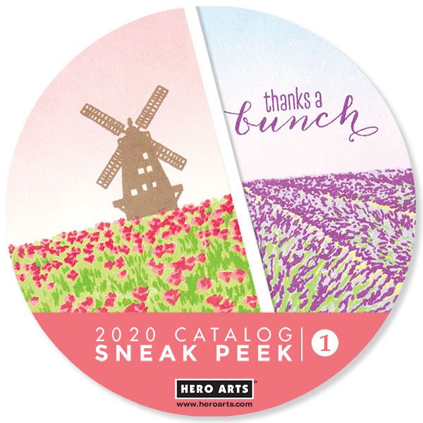 2020 Catalog Sneak Peek #1 + Giveaway