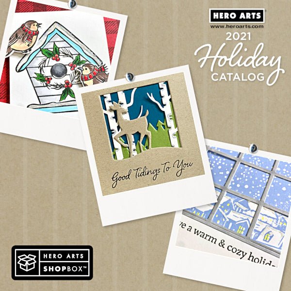 2021 Holiday ShopBox: Get New Products First!