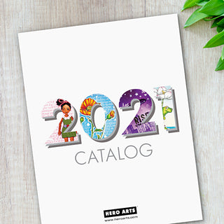 See the NEW 2021 Catalog Today!