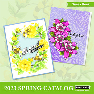 2023 Spring Catalog Sneak Peeks + Giveaway!