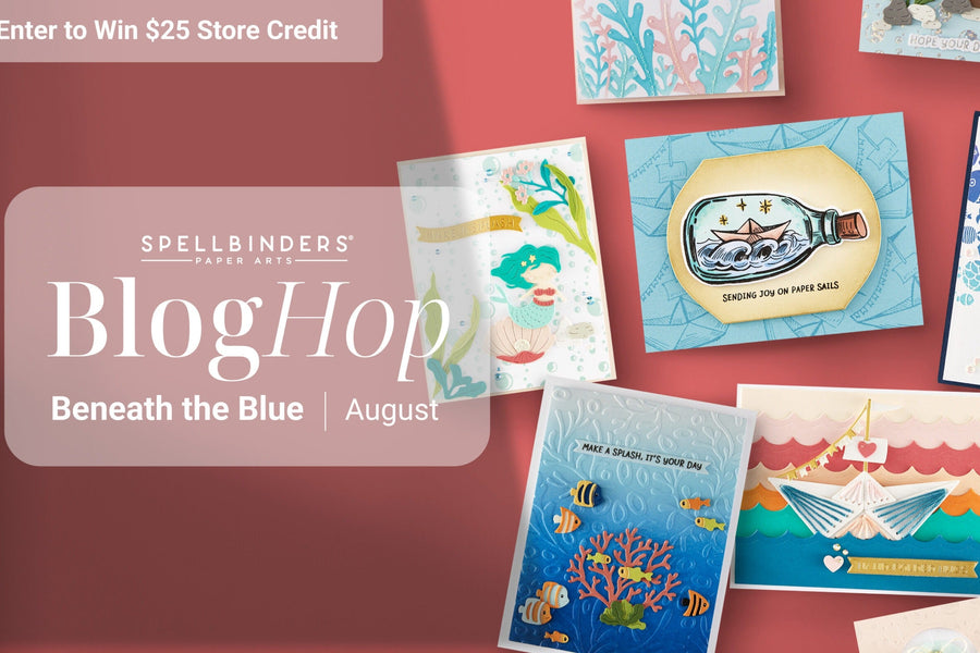 August 2025 Clubs Inspiration Blog Hop + Giveaways (Now Closed)