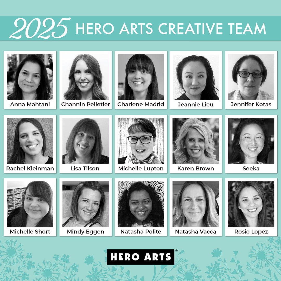 Introducing the 2025 Creative Team