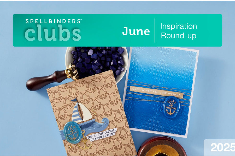 June 2025 Clubs Inspiration Roundup!