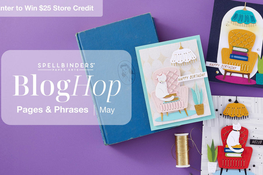 May 2025 Clubs Inspiration Blog Hop + Giveaways (Now Closed)