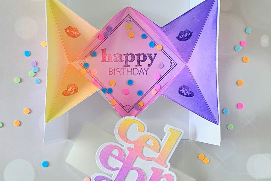 Cue the Confetti: It's an Interactive Birthday Surprise!