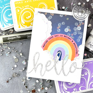 Video: Five Ways to Add Sparkle to Your Cards