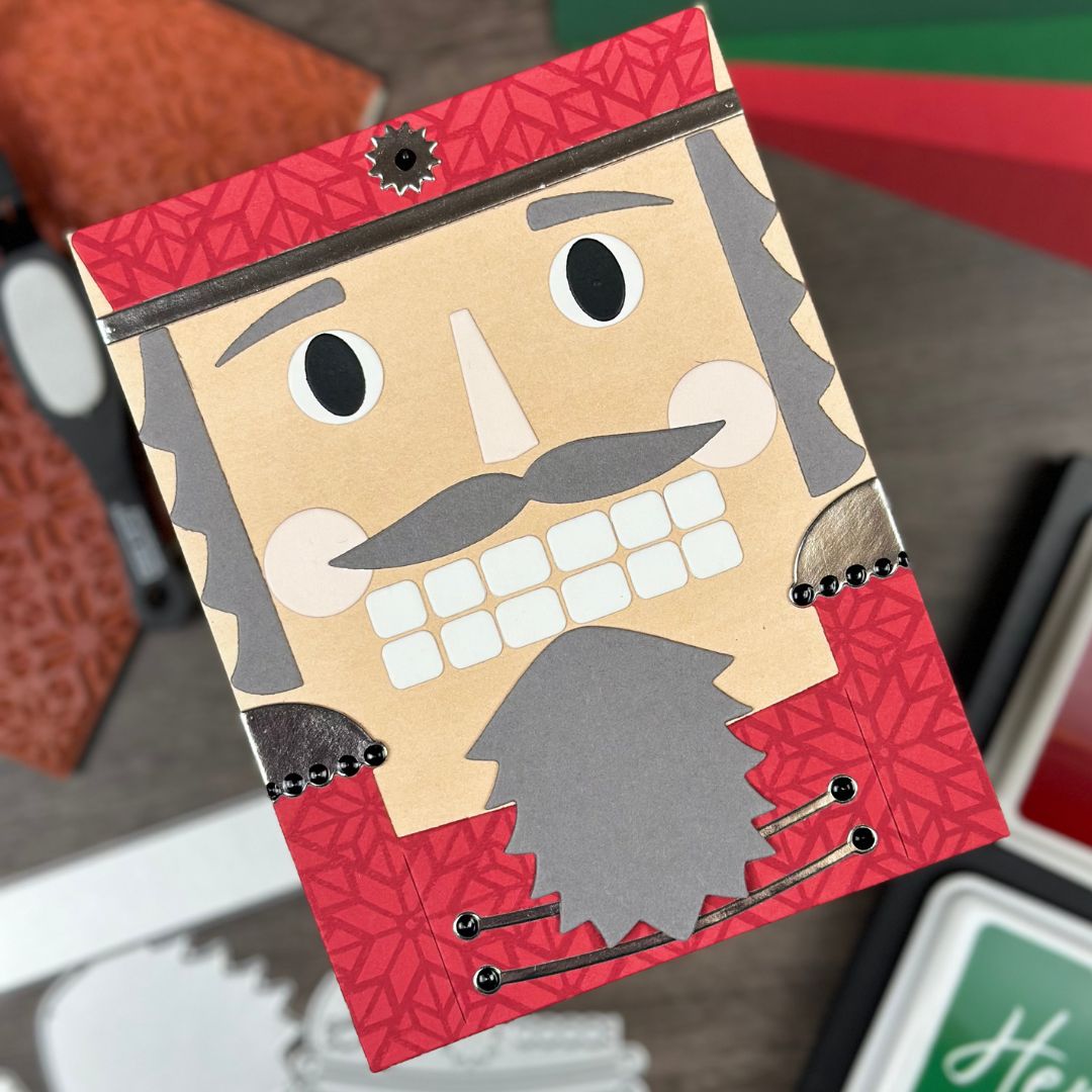 Dapper Nutcrackers